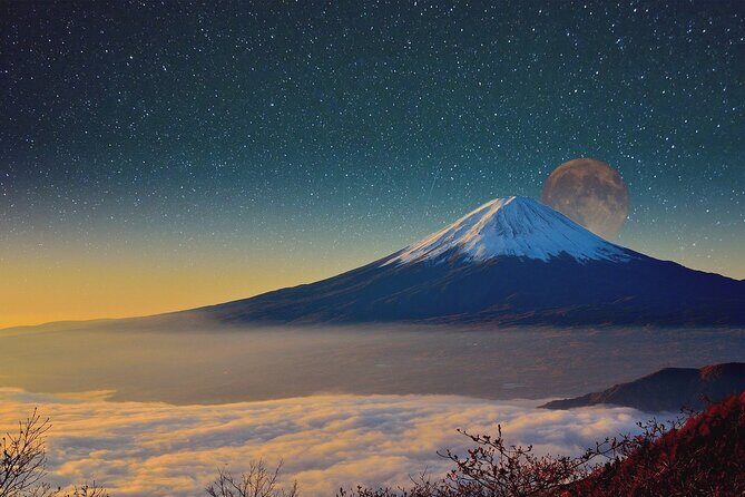 Private Unforgettable Mt Fuji Tour with English Speaking Driver - Why Choose a Private Mount Fuji Tour?