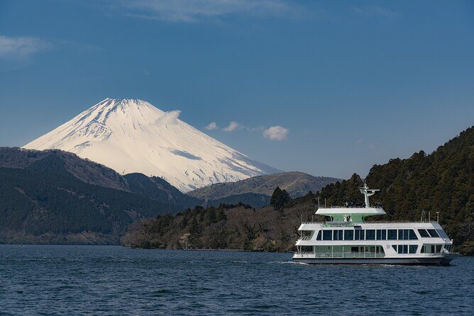 Private Unforgettable Mt Fuji Tour with English Speaking Driver - Final Thoughts