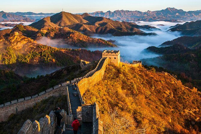 Private Unrestored Great Wall Hiking Tour from Gubeikou to Jinshanling - Who This Tour Is Perfect For
