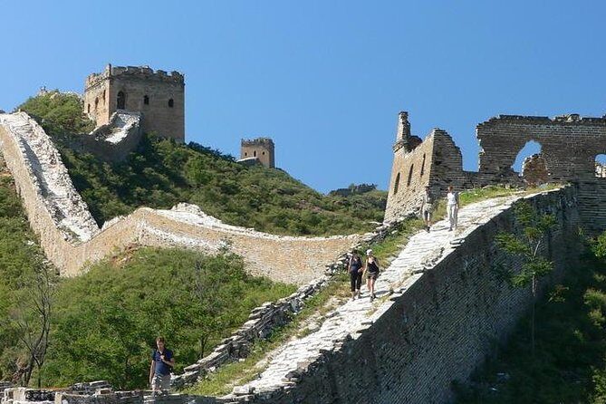 Private Unrestored Great Wall Hiking Tour from Gubeikou to Jinshanling - The Itinerary in Detail
