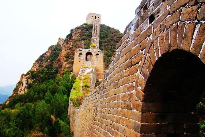 Private Unrestored Great Wall Hiking Tour from Gubeikou to Jinshanling - Summary: Who Should Consider This Tour?