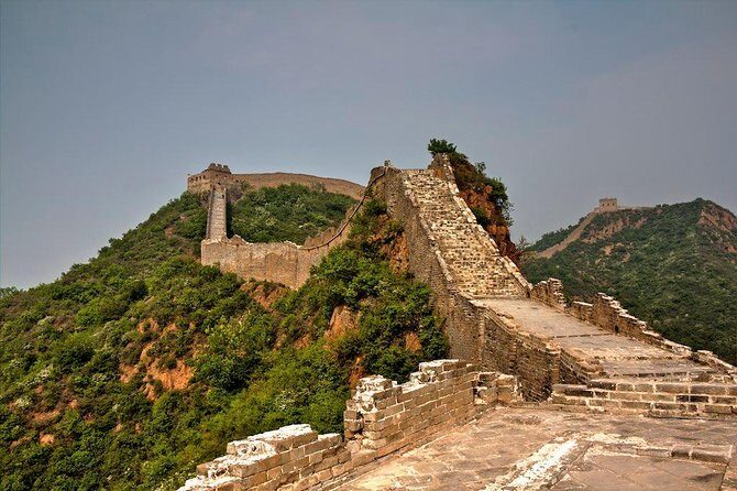 Private Unrestored Great Wall Hiking Tour from Gubeikou to Jinshanling - FAQs