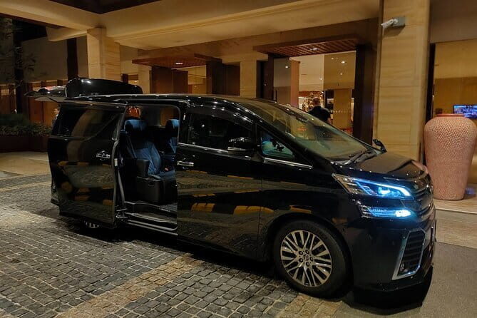 Private Usage Vehicle with Driver At Kuala Lumpur - The Sum Up