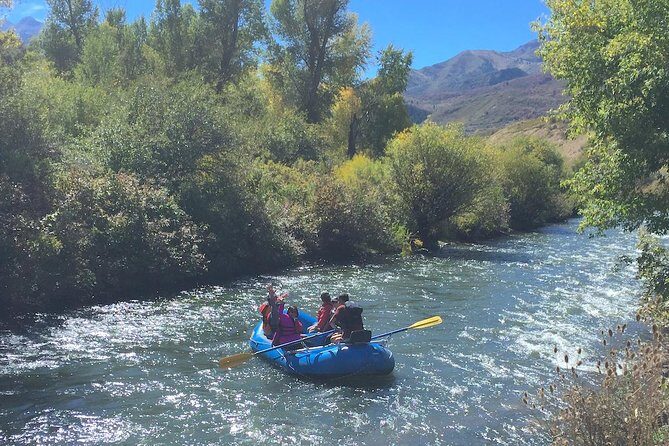 Private Utah High Country Rafting Adventure - FAQ Section