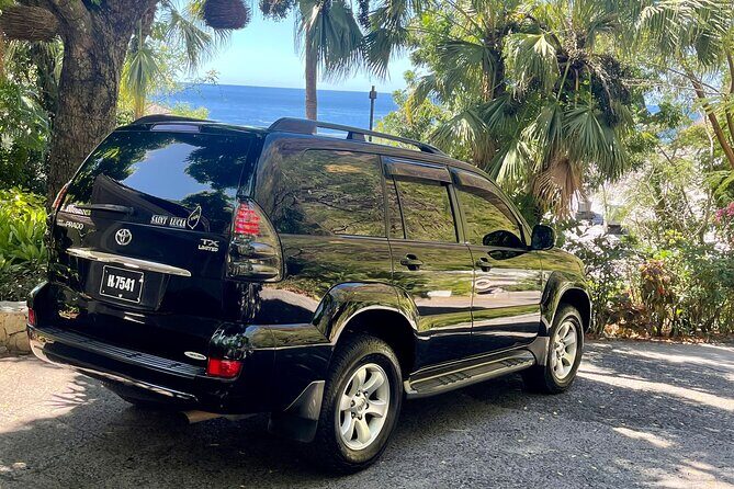 Private UVF (Hewanorra) Airport Transfers - Who Should Consider This Transfer?