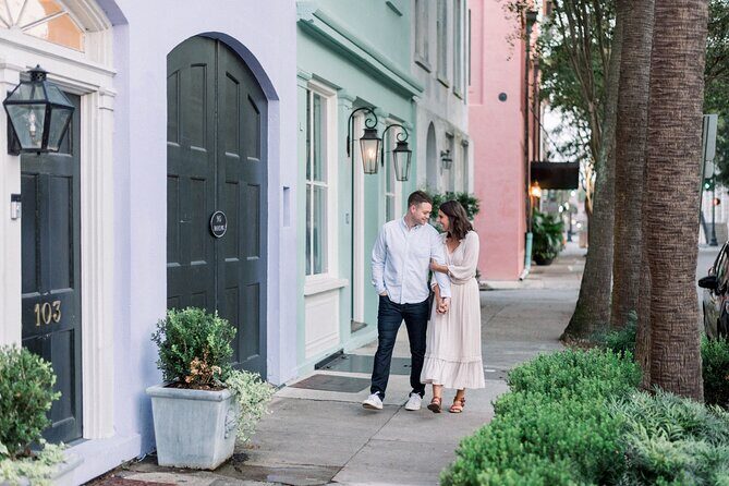 Private Vacation Photography Session with Local Photographer in Charleston - Key Points