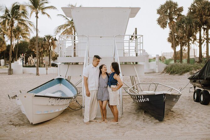 Private Vacation Photography Session with Local Photographer in Ft. Lauderdale - Who Should Consider This Experience?