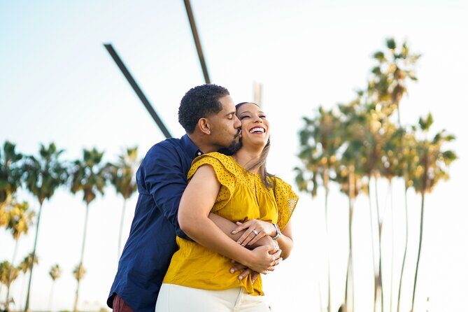 Private Vacation Photography Session with Local Photographer in Los Angeles - What to Expect During the Session