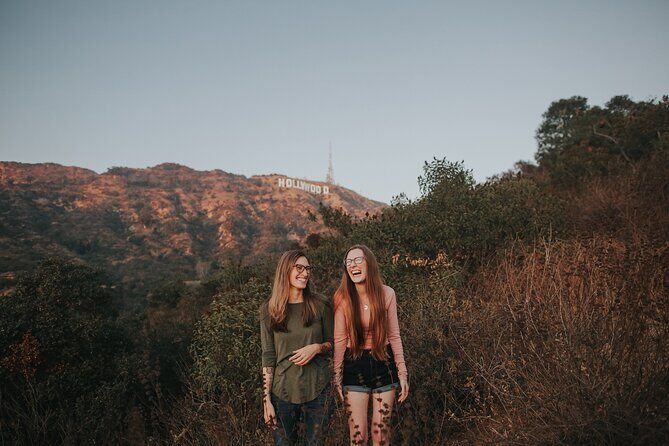 Private Vacation Photography Session with Local Photographer in Los Angeles - What’s Included and What’s Not