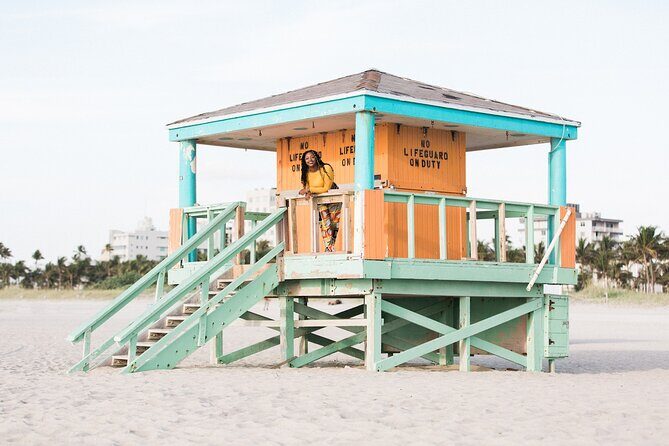 Private Vacation Photography Session with Local Photographer in Miami - Authentic Experiences and Reviews