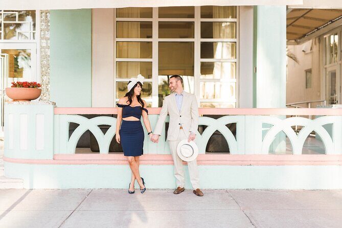 Private Vacation Photography Session with Local Photographer in Miami - Practical Tips for Booking