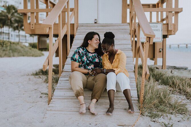 Private Vacation Photography Session with Local Photographer in Miami - The Sum Up