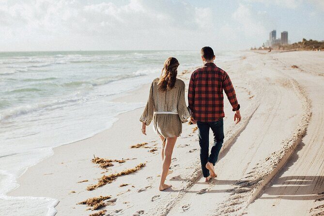 Private Vacation Photography Session with Local Photographer in Miami - FAQ