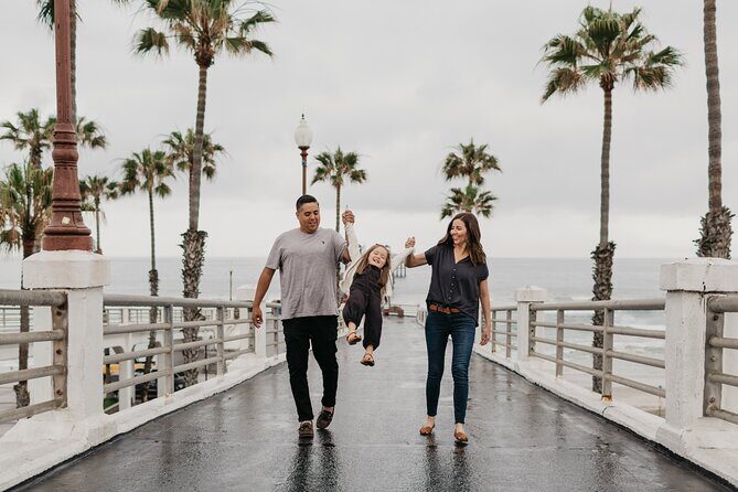 Private Vacation Photography Session with Local Photographer in San Diego - The Sum Up