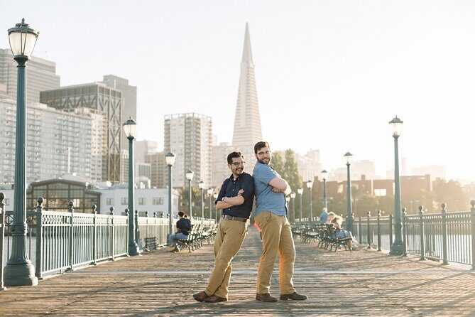 Private Vacation Photography Session with Local Photographer in San Francisco - Who Should Consider This Experience?