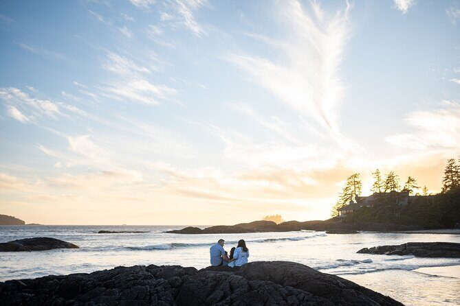 Private Vacation Photography Session with Local Photographer in Tofino - An In-Depth Look at the Tofino Photography Tour