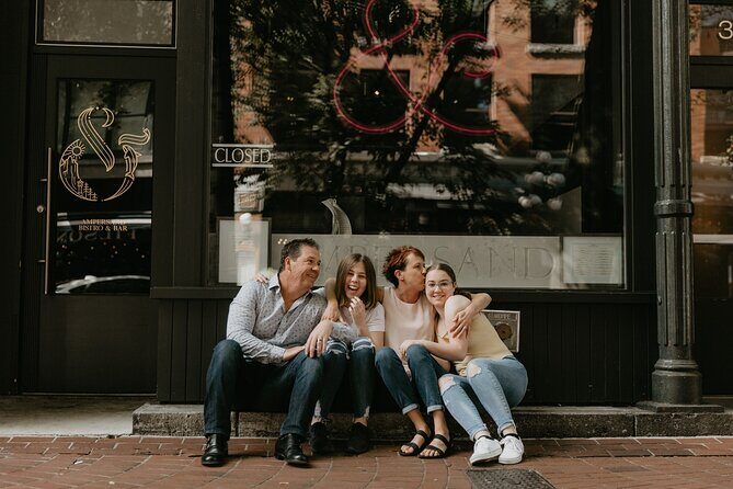 Private Vacation Photography Session with Local Photographer in Vancouver - Practical Tips for Booking