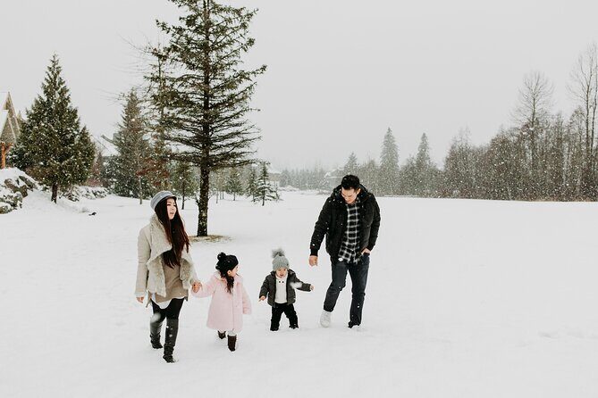 Private Vacation Photography Session with Local Photographer in Whistler - Why Opt for a Private Photography Session in Whistler?