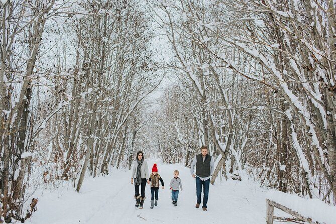 Private Vacation Photography Session with Local Photographer in Whistler - The Experience Details and Practicalities