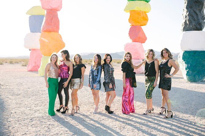 Private Vacation Photography Session with Photographer in Las Vegas - FAQ
