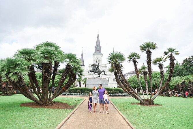 Private Vacation Photography Session with Photographer in New Orleans - The Sum Up