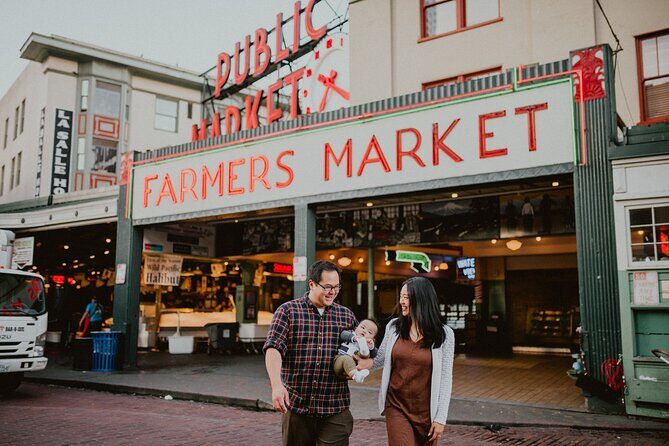 Private Vacation Photography Session with Photographer in Seattle - What to Expect from Your Photoshoot in Seattle