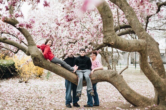 Private Vacation Photography Session with Photographer in Washington DC - The Practical Details: Price, Duration, and Group Size
