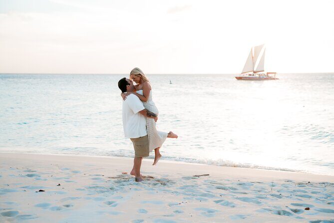 Private Vacation Photoshoot with Photographer in Aruba - Key Points