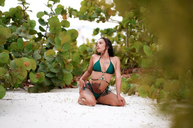 Private Vacation Photoshoot with Photographer in Aruba - The Quality of Photos and Final Products
