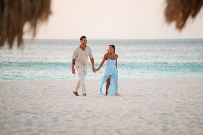 Private Vacation Photoshoot with Photographer in Aruba - Why This Tour Works Well