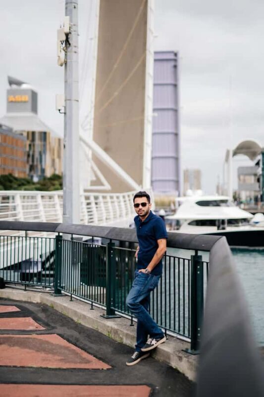 Private Vacation Photoshoot with Photographer in Auckland - The Locations: Iconic Landmarks and Hidden Gems