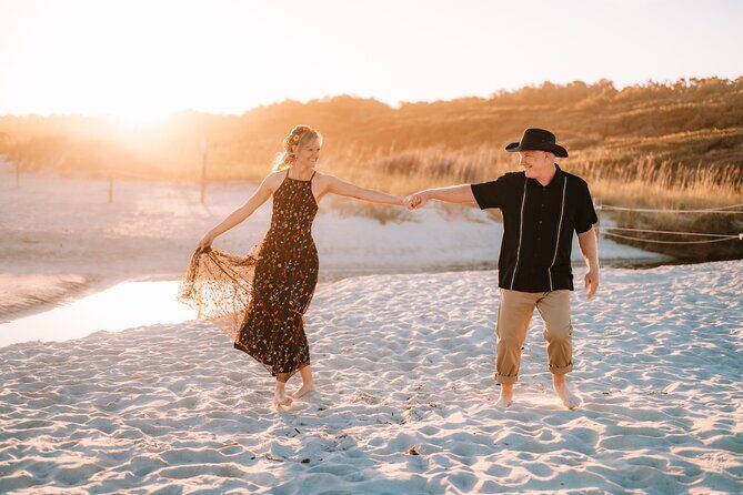 Private Vacation Photoshoot with Photographer in Brisbane - What to Expect from Your Brisbane Photoshoot