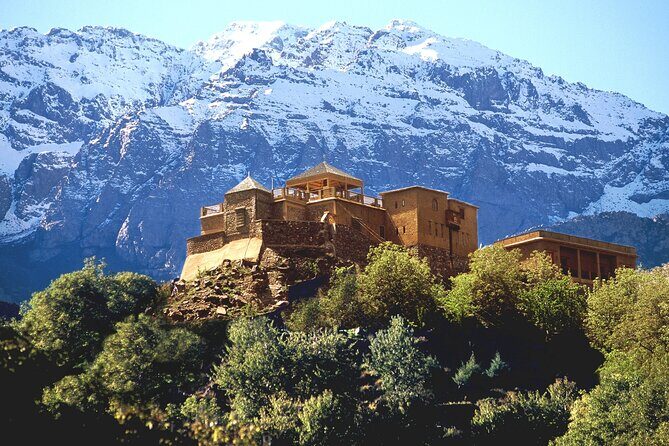 Private Valley and Atlas Mountain Tour in Marrakech - Authentic Experiences and Practical Details