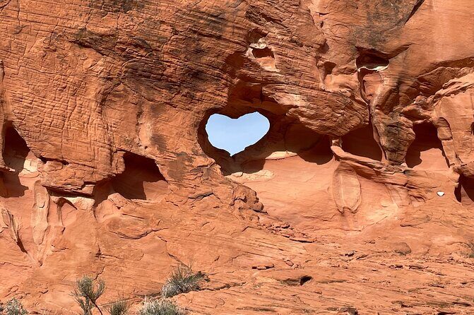 Private Valley of Fire Hiking and Sightseeing Adventure - Authentic Experiences and Viewer Insights