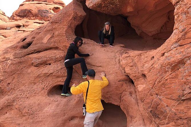 Private Valley of Fire Hiking Tour from Las Vegas - The Sum Up
