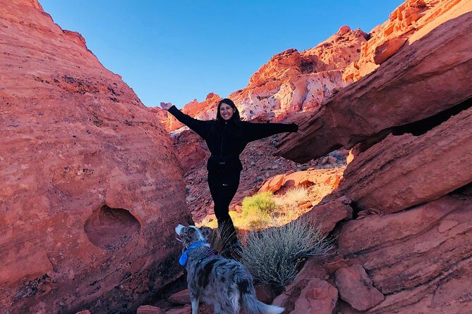 Private Valley of Fire Hiking Tour from Las Vegas - FAQ