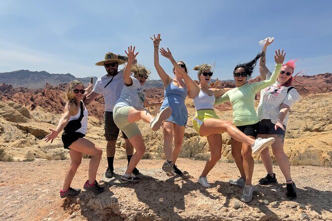 Private Valley Of Fire Tour from Las Vegas - What Makes This Tour Stand Out?