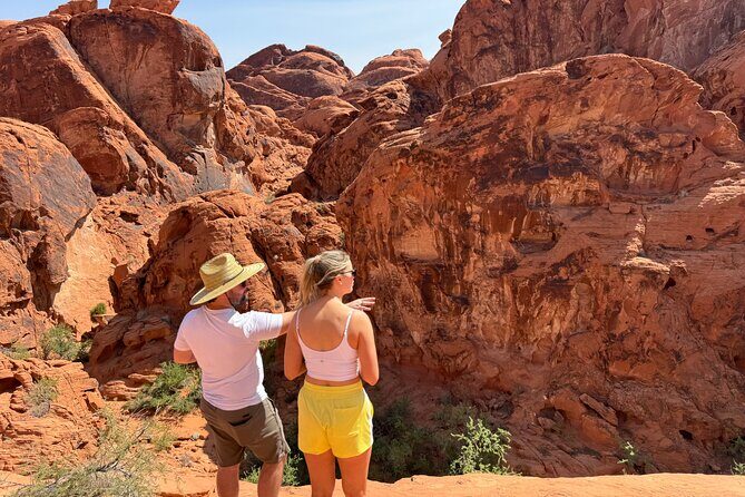 Private Valley Of Fire Tour from Las Vegas - Who Should Consider This Tour?