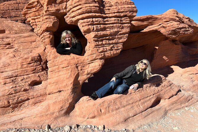 Private Valley Of Fire Tour from Las Vegas - FAQ