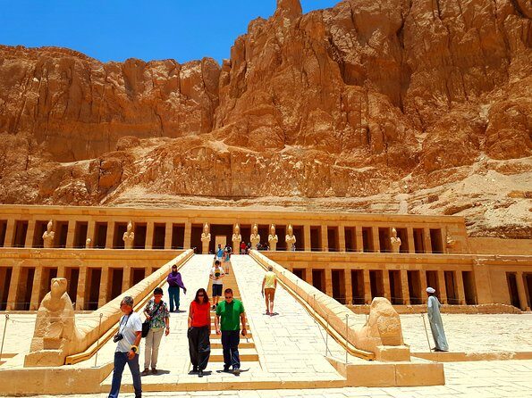 Private Valley of the Kings &Queen King Tut's,Hatshepsut &more - What Makes This Tour Stand Out