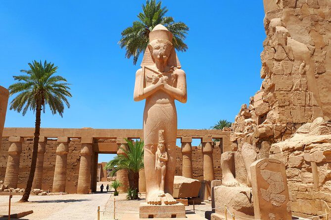 Private Valley of the Kings &Queen King Tut's,Hatshepsut &more - Final Word