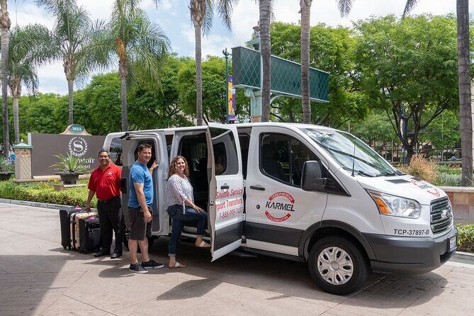 Private Van Airport Arrival Transfer: John Wayne Airport to Anaheim Resort Area - The Sum Up