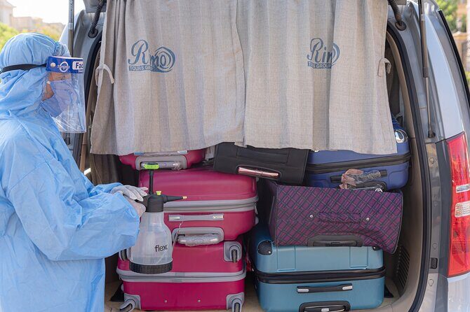 Private VAN Airport Transfer: Cairo Airport Transfer to anywhere in Cairo - Analyzing Value and Practicality