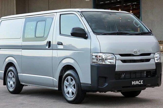 Private Van Rental in Puerto Princesa - Why Choose This Service in Puerto Princesa?
