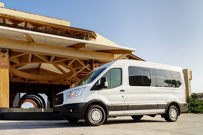 Private VAN Round-Trip from Airport to Cabo San Lucas Pacific - Who Will Love This Transfer?