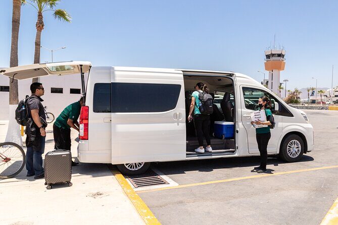 Private VAN Round-Trip from Airport to Cabo San Lucas Pacific - Final Thoughts