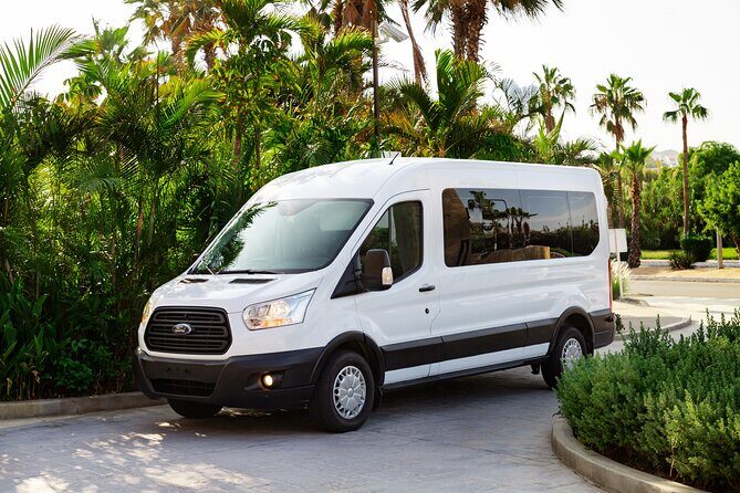 Private VAN Round-Trip from Airport to Hotel in San José del Cabo - How This Service Compares to Other Options