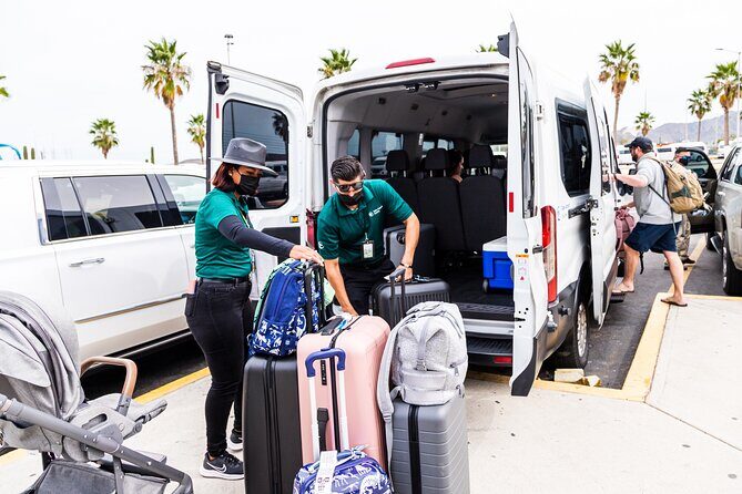 Private VAN Round-Trip from Airport to Hotel in San José del Cabo - Who Should Consider This Service?