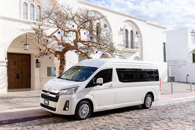 Private VAN Round-Trip from Airport to Hotels in The Corridor - The Experience: What to Expect from Your Transfer