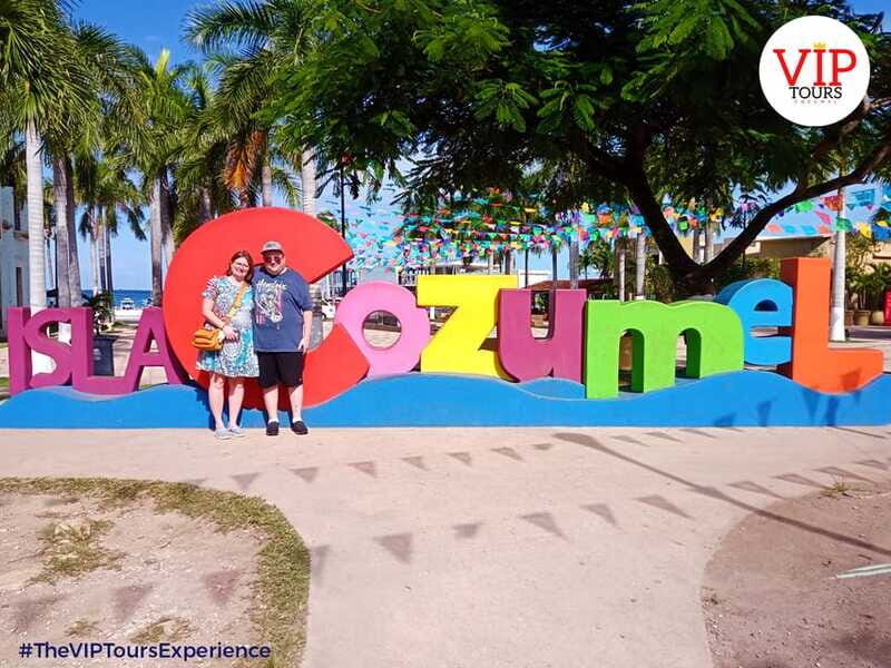 Private Van Service. Tasting the best of Cozumel - A Closer Look at the Tour Itinerary